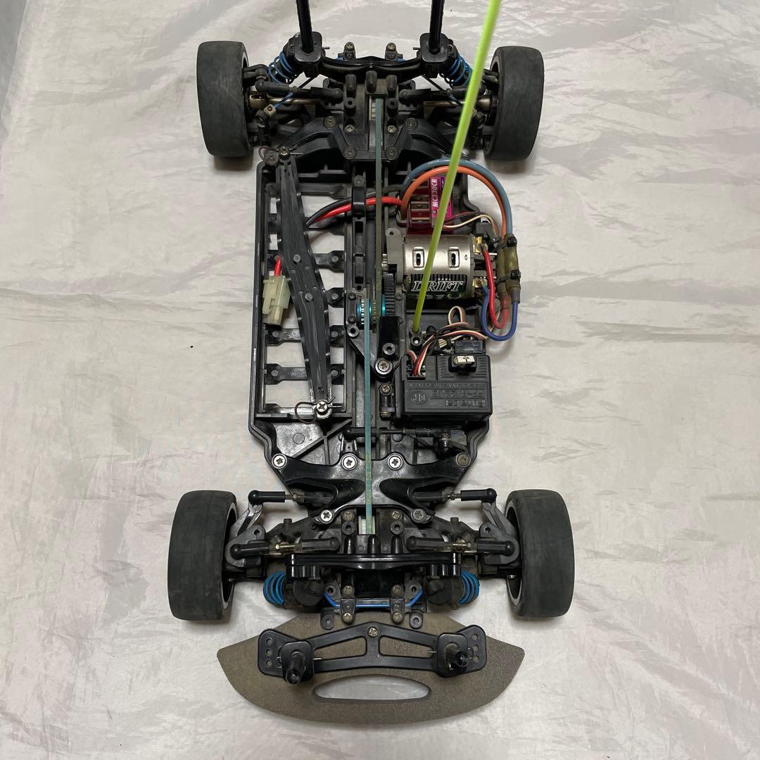 タミヤ　ラジコンTA05 プロポセット