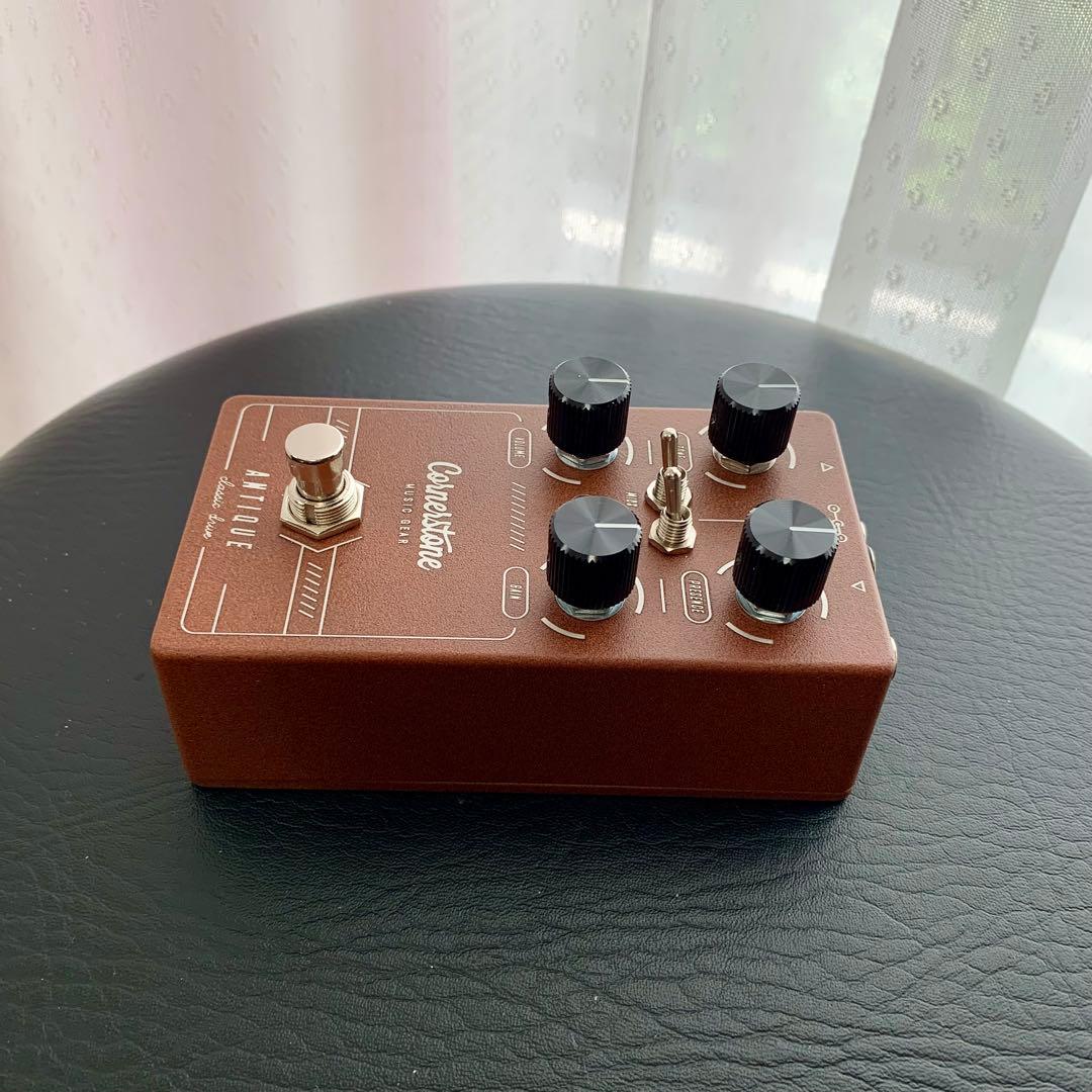 ★特価★ Cornerstone Antique V2 TS系オーバードライブ