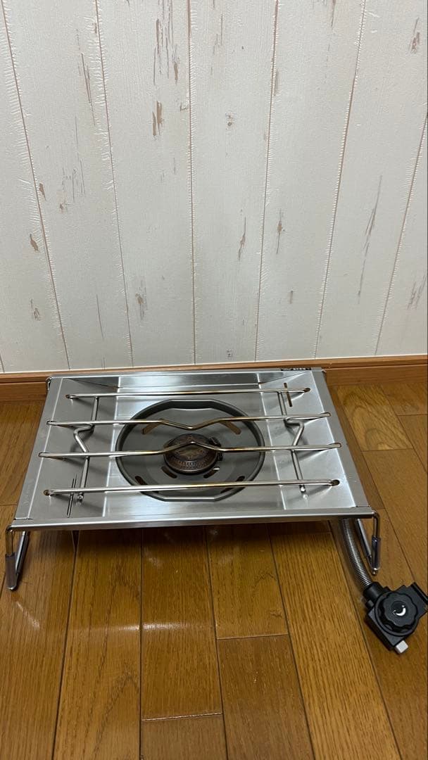 【9万円相当！限定フルセット】IGTアイアングリルテーブル ロング セット