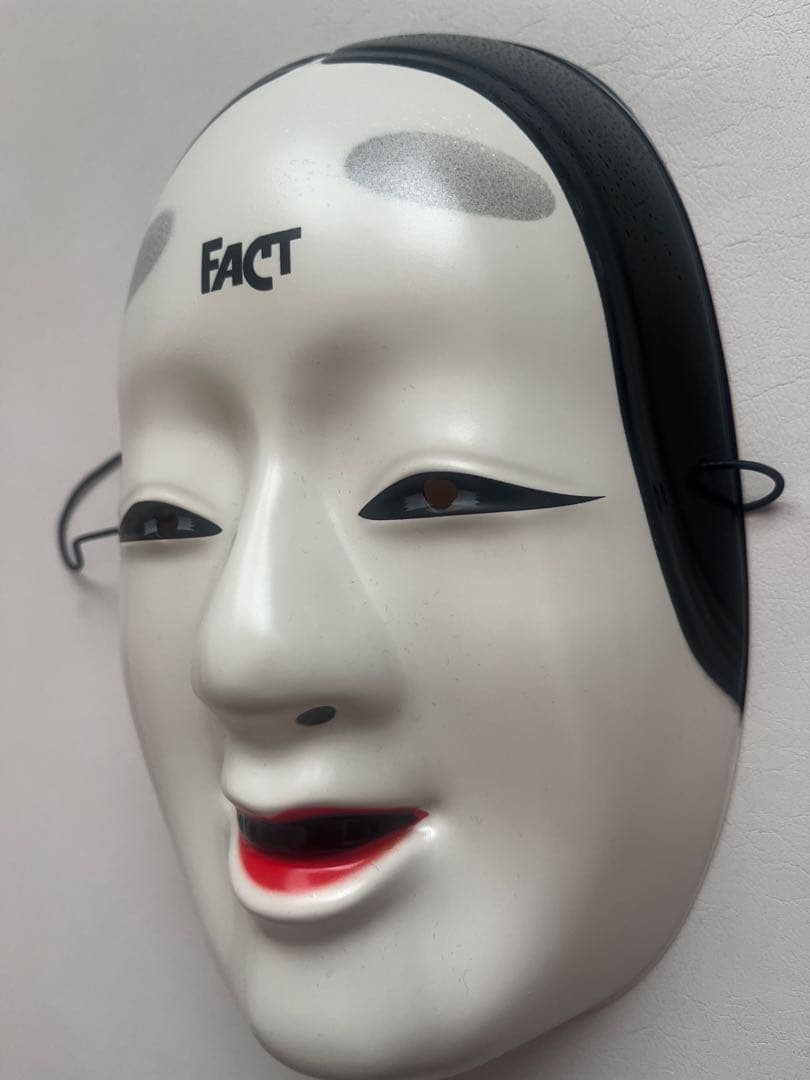 FACT 能面　初期
