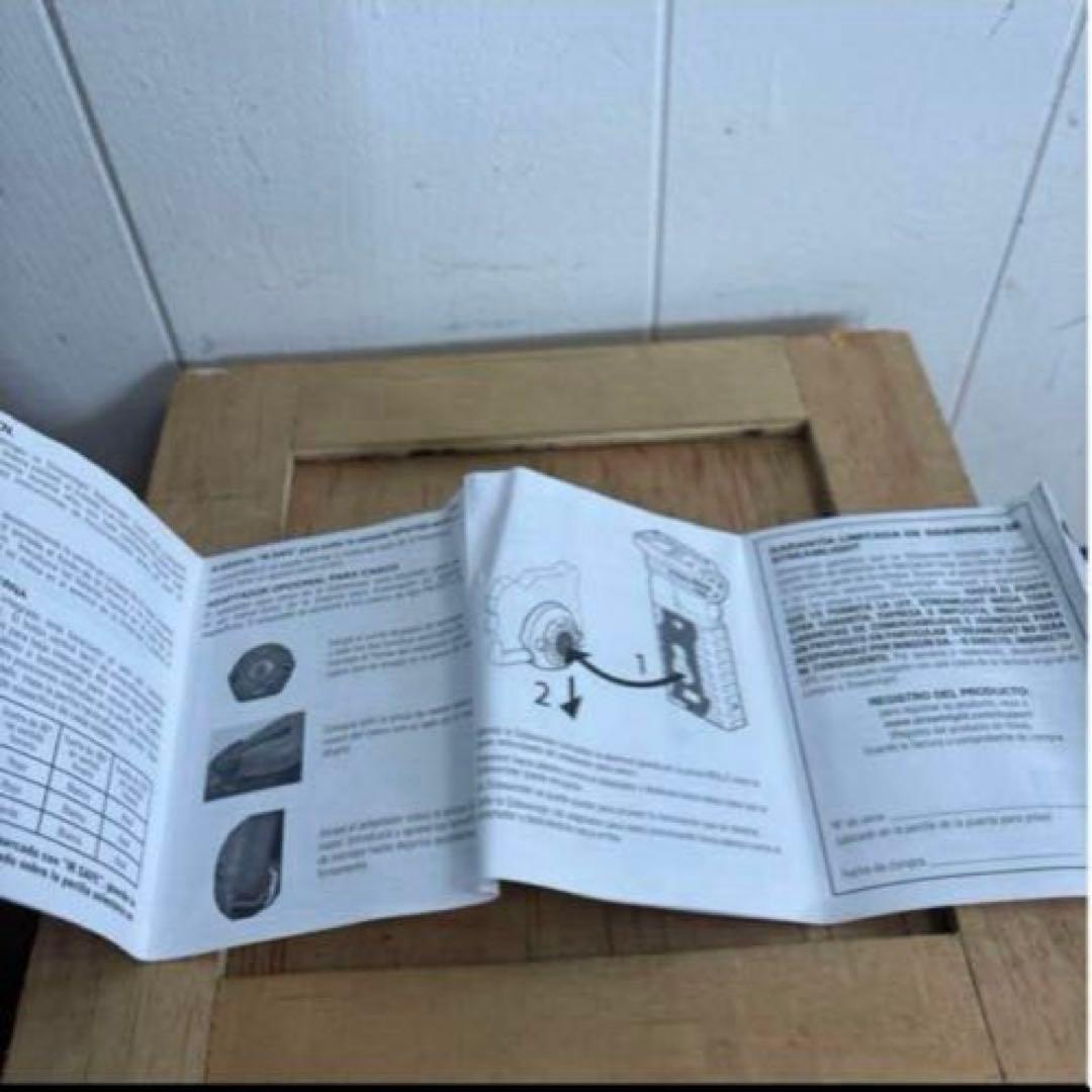 新品　未使用品　米軍　実物STREAMLIGHT SIDEWINDER 送料無料