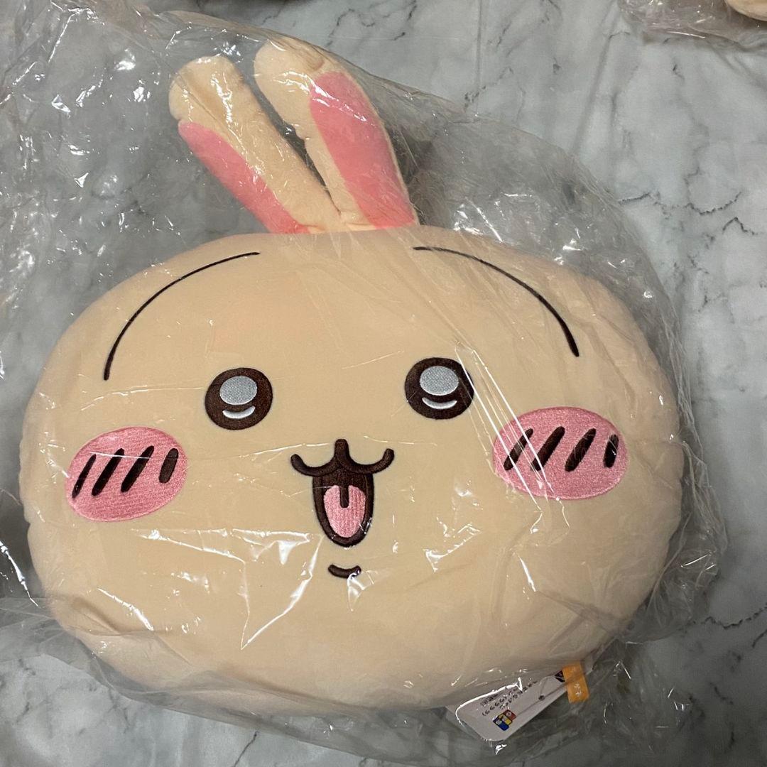 うさぎだらけのくじ　ちいかわ　A賞　B賞　C賞