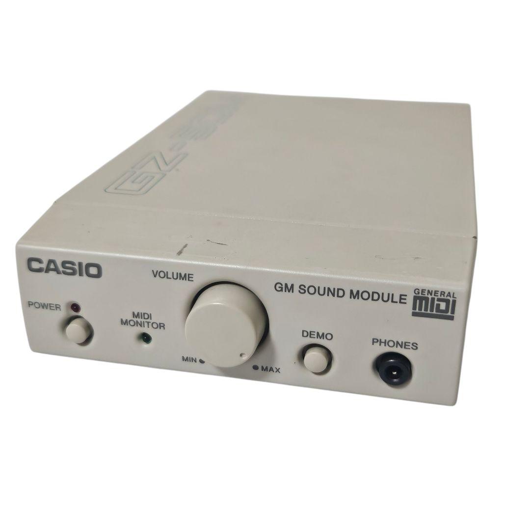 CASIO カシオ 日曜音楽 SZ-50N GZ-50M サウンドモジュール