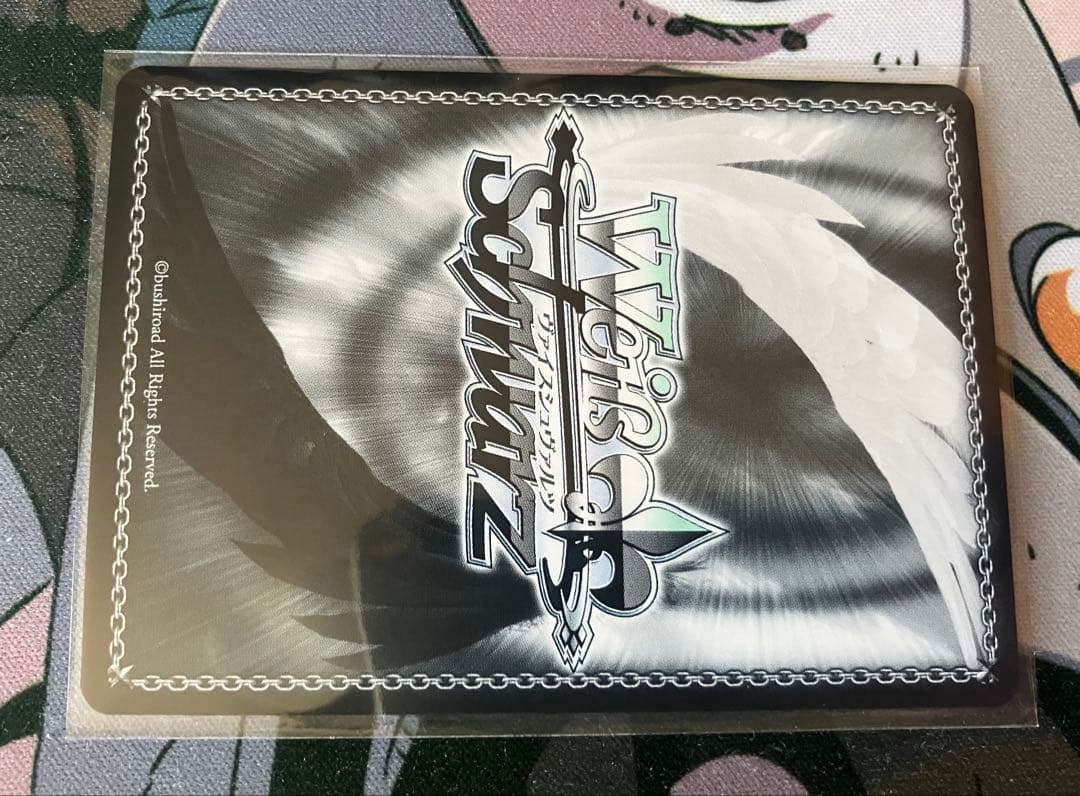 ヴァイスシュヴァルツ BUSHIROAD CARD FIGHT 2025 3rd