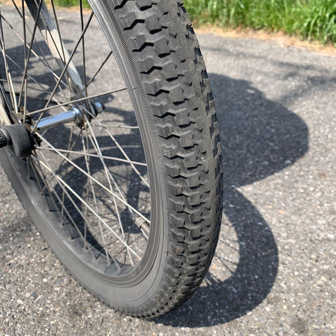 値下げ[490]送料無料 ブリヂストン bikkeポーラーe 電動自転車