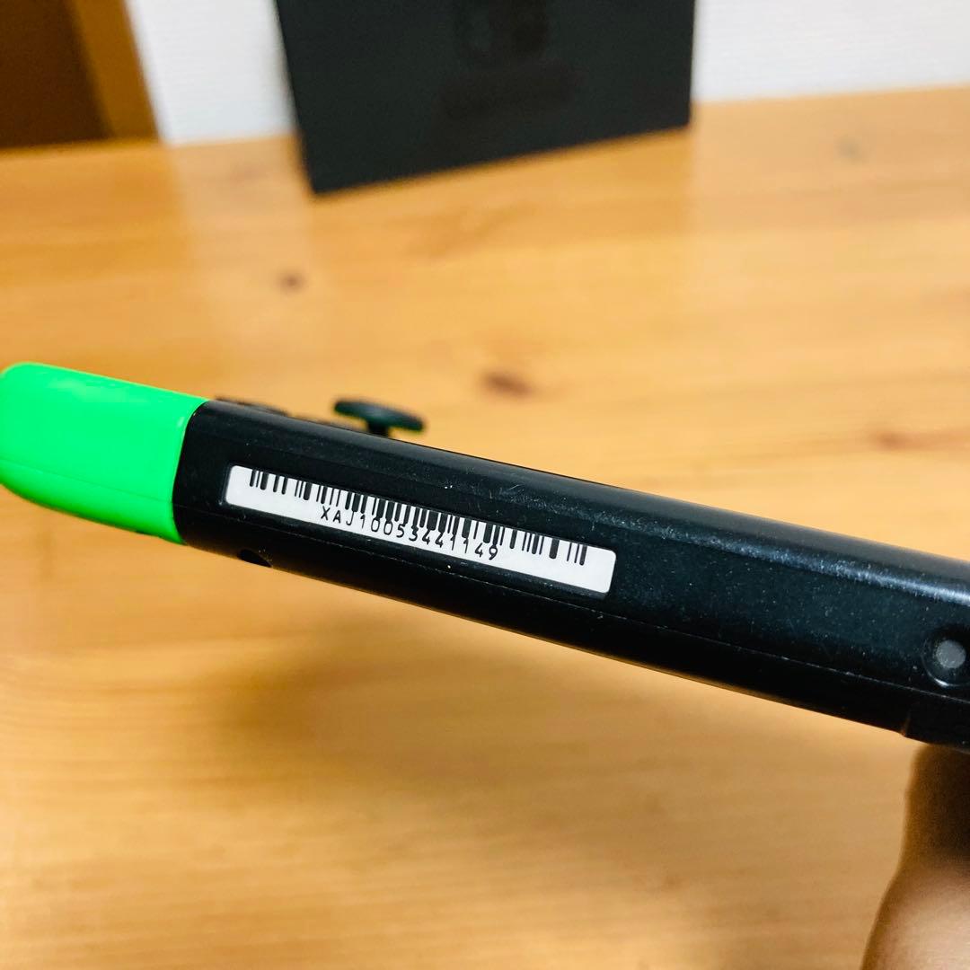 【動作OK】Nintendo Switch スイッチ 本体 グレー/グリーン