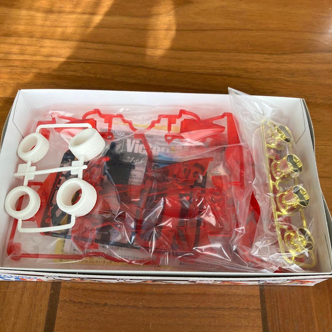 ★Tamiya Victory Magnum 21st edition★