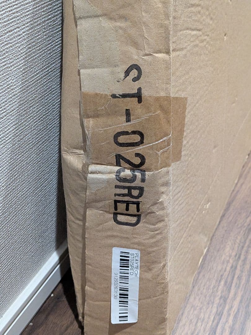 PLAYTECH ST025 570mmスケール ミニギター