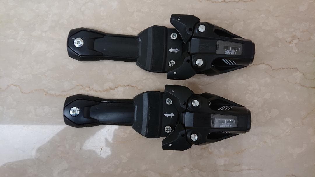 チロリア RACE ST FREEFLEX 14 ビンディング