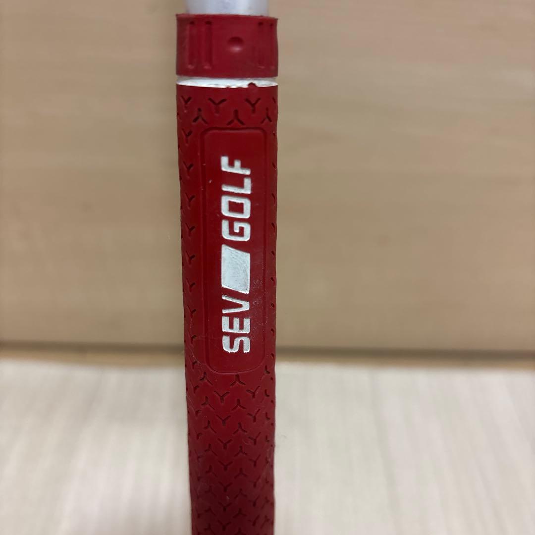 DI-6 S タイトリストスリーブ　SEV GOLFグリップ