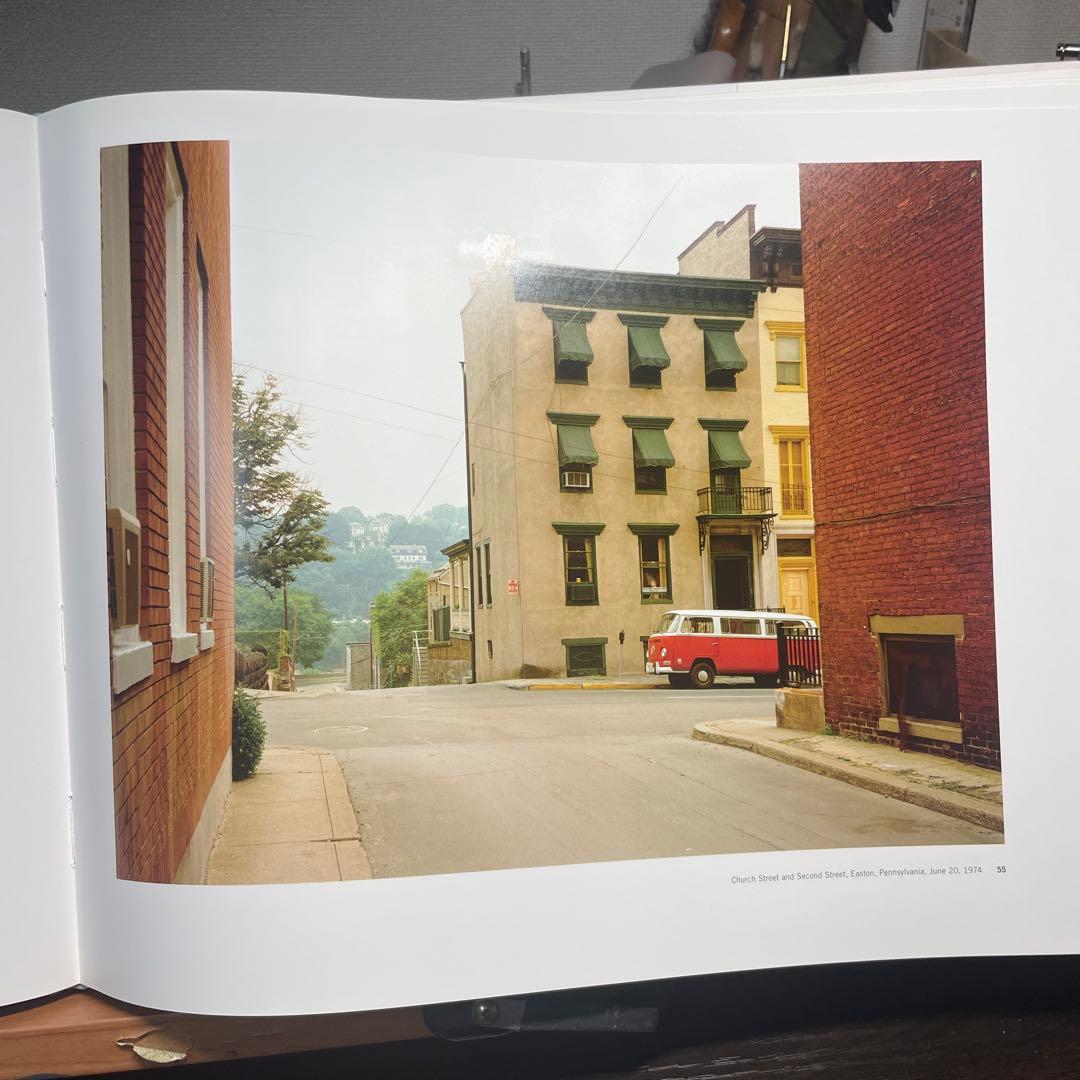 STEPHEN SHORE UNCOMMON PLACES スティーブン・ショア
