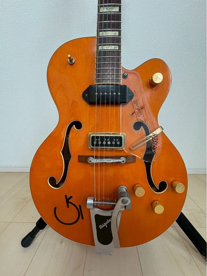 ギター Gretsch G6120W-1957