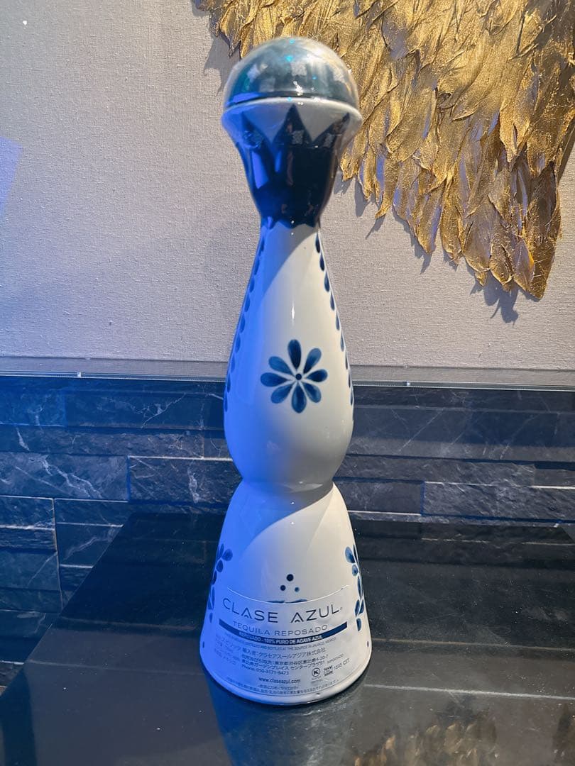 【箱無し】クラセアスール・テキーラ・レポサド