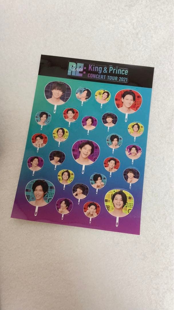 King & Prince コンサート ライブ Blu-ray DVD セット