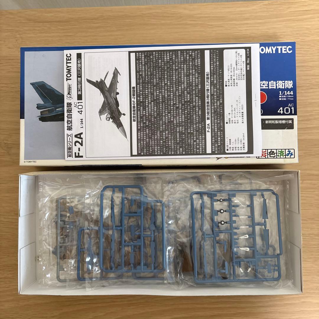 トミーテック 技mix AC401 F-2A 第3飛行隊