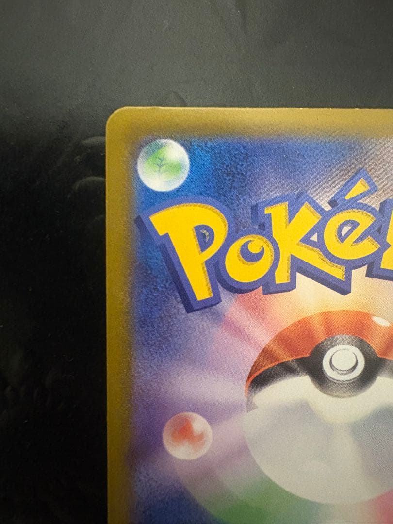 ポケモンカード　メガジガルデEX SR117/080 MUR