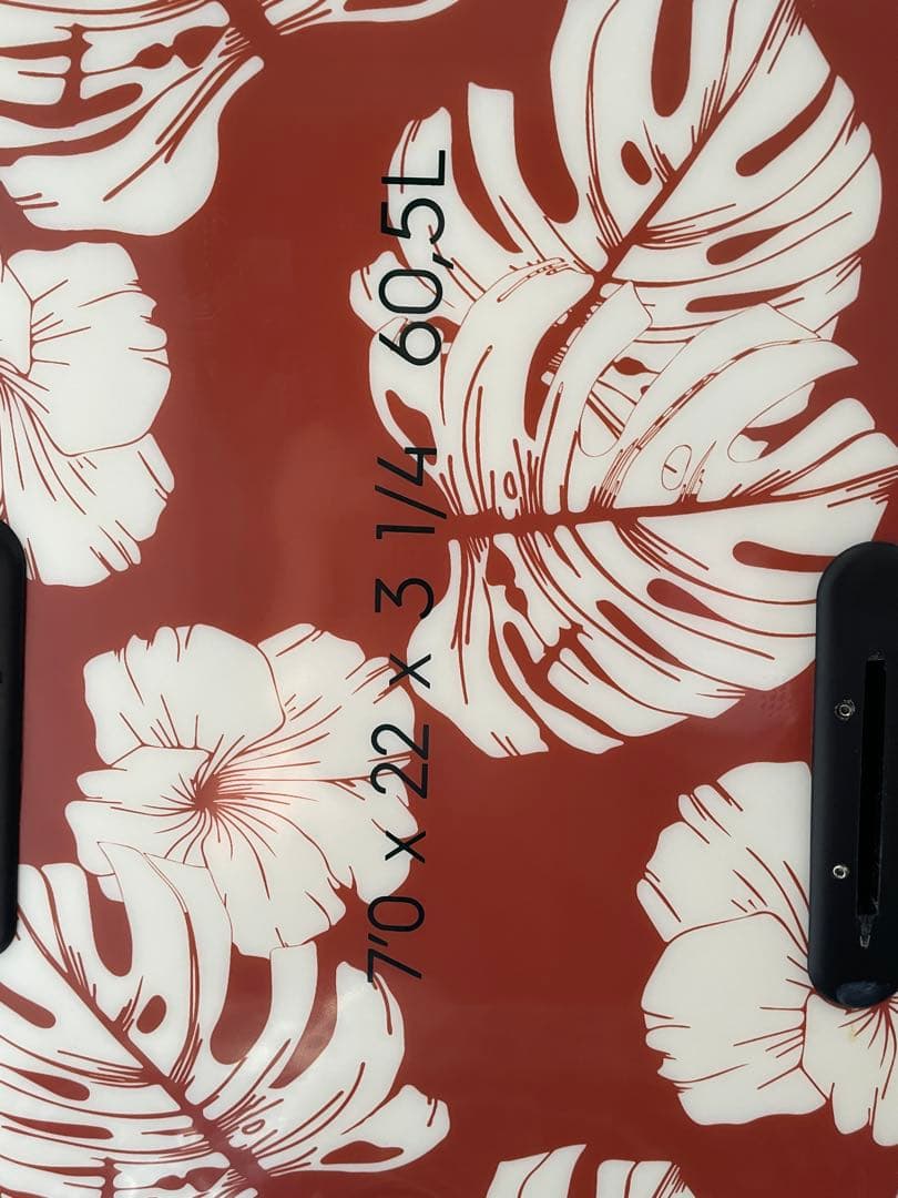 ロキシー　スポンジボード　ブレイク7.0