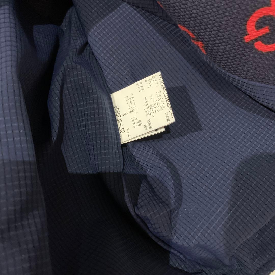 パーリーゲイツ メンズゴルフウェア セットアップ