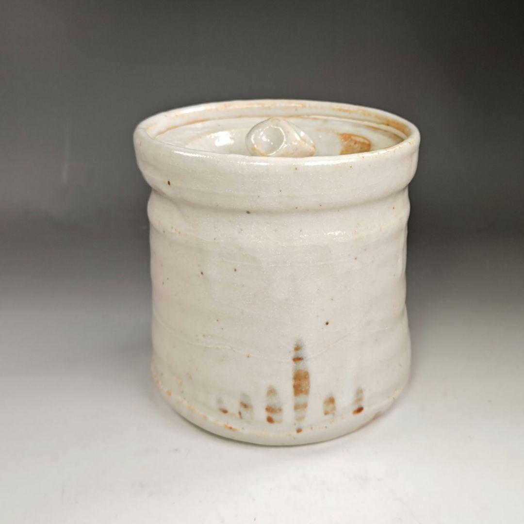 イ368　R937 2点‼️ 水野輝山（輝幸）作』『志野水指　共箱』茶道具