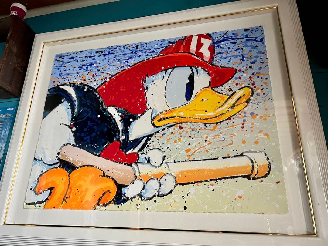 デビッドウィラードソン　ナンバーサーティーン