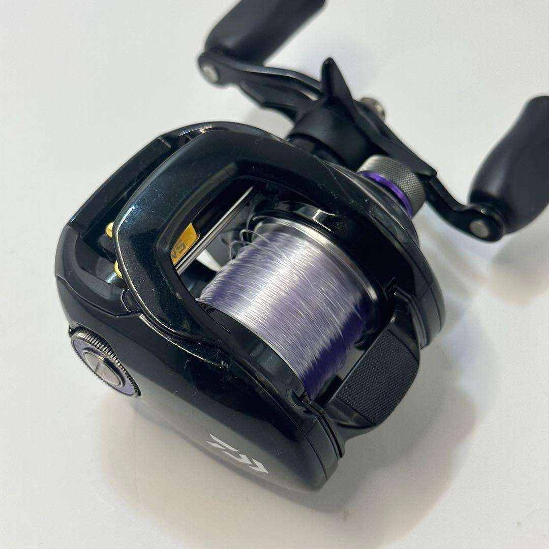 ダイワ　タトゥーラ103xh tw 8.1