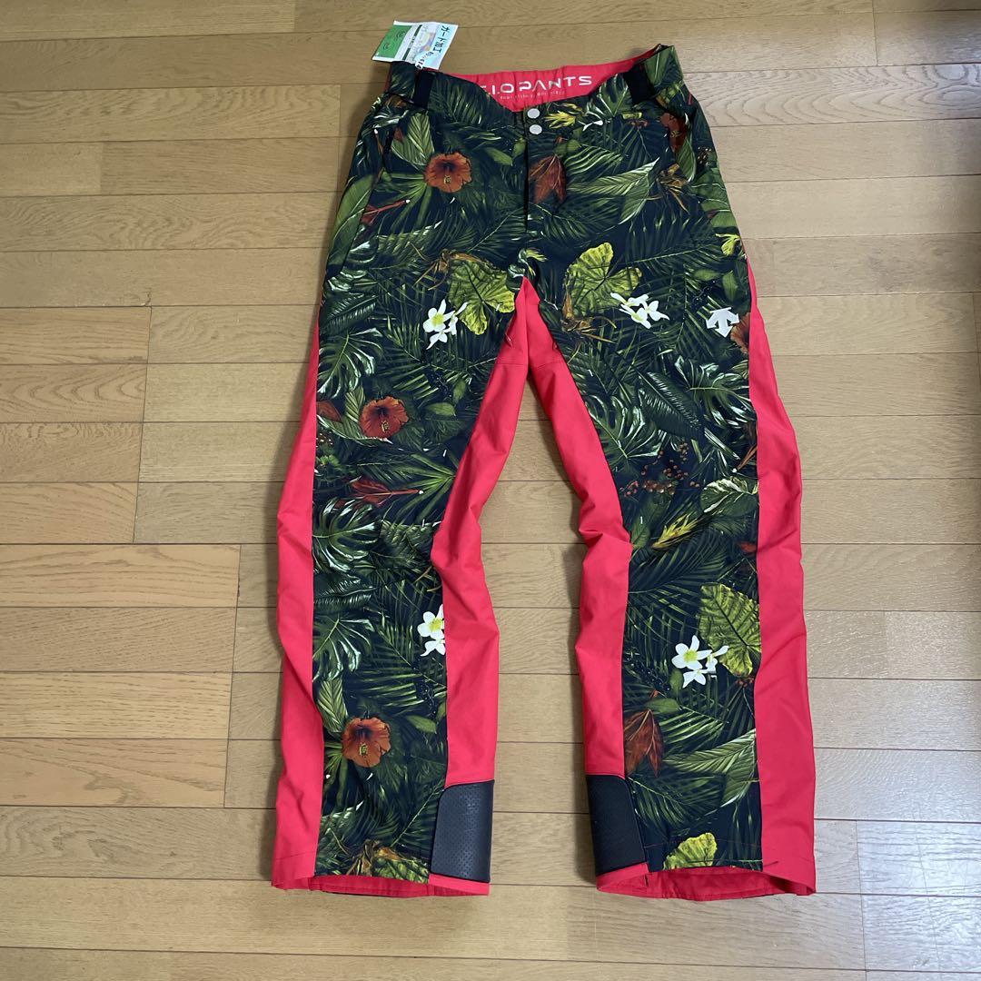 デサントDESCENTEオガサカ契約選手用ウェア中古サイズLデモチーム