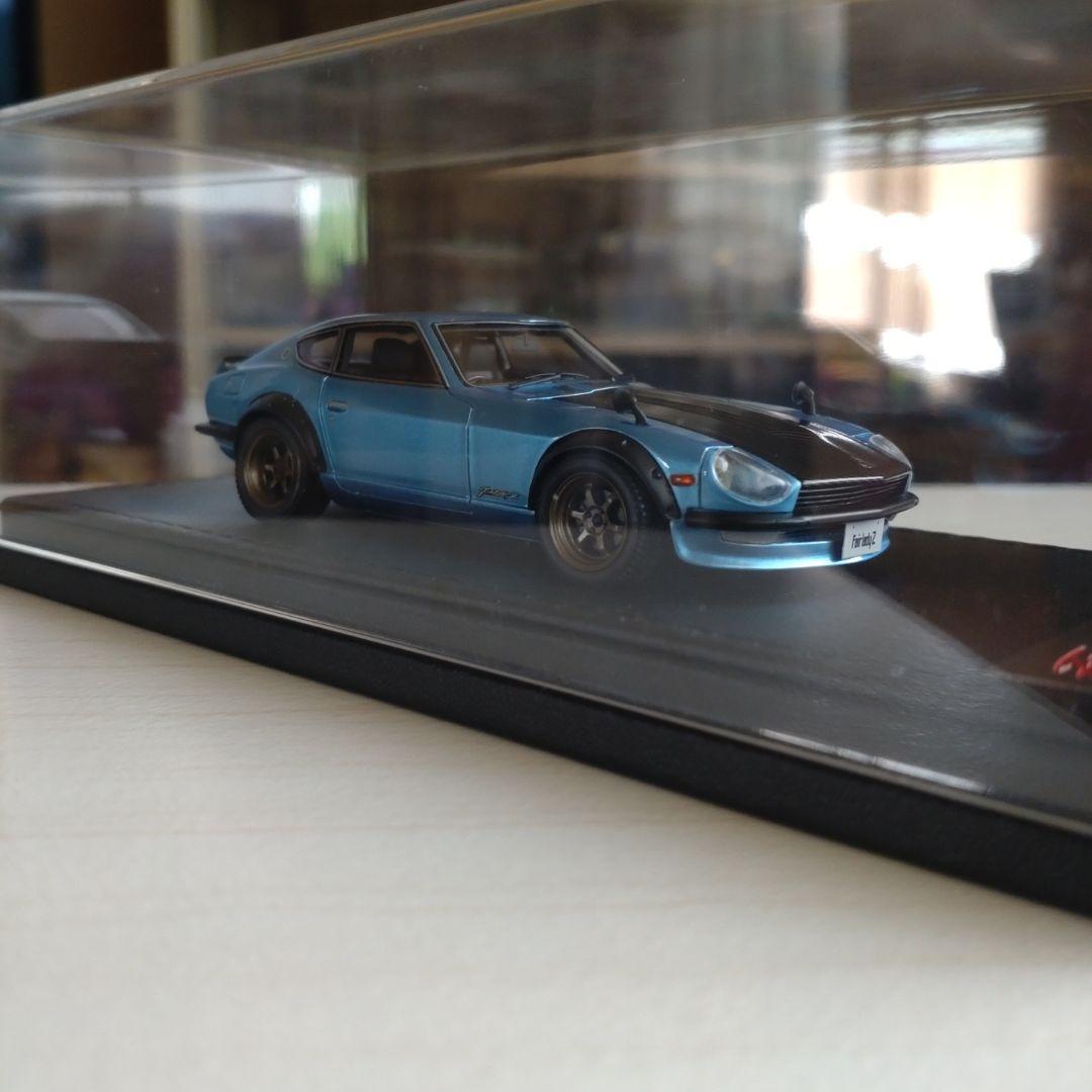 イグニッションモデル　1/43 #0231