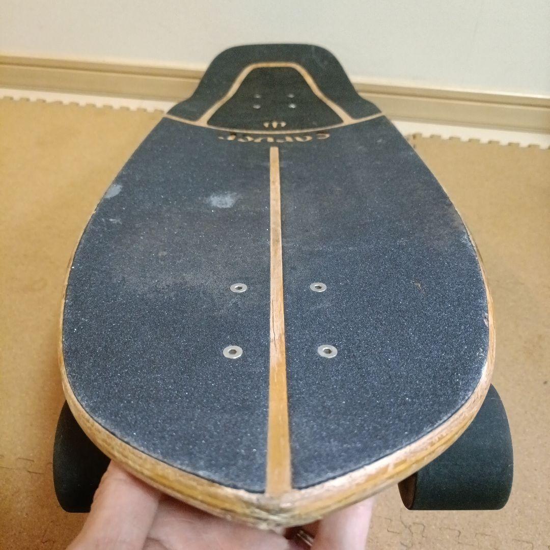 Carver(カーバー)　30.75㌅　 USA Booster　CX4　良品！