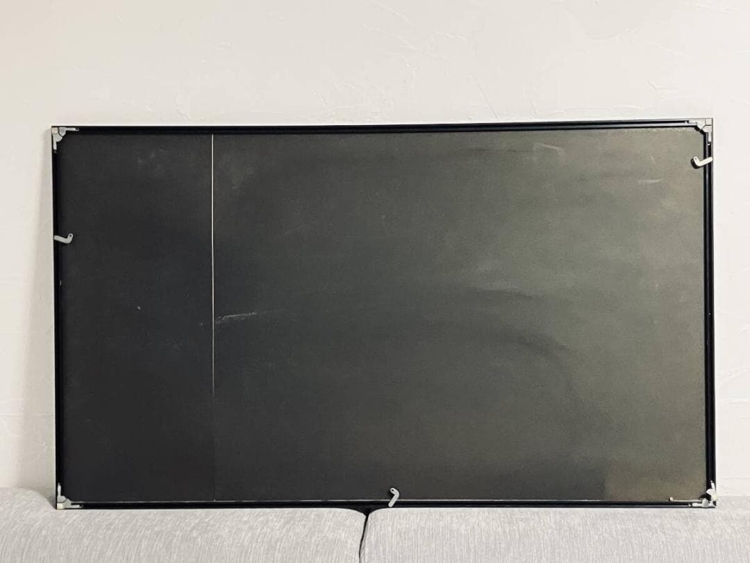 ロイ・リキテンスタイン 雲と海ポスター 70×120