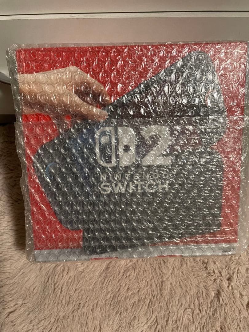 未開封 Nintendo Switch2 本体 (日本語) マリオカートセット