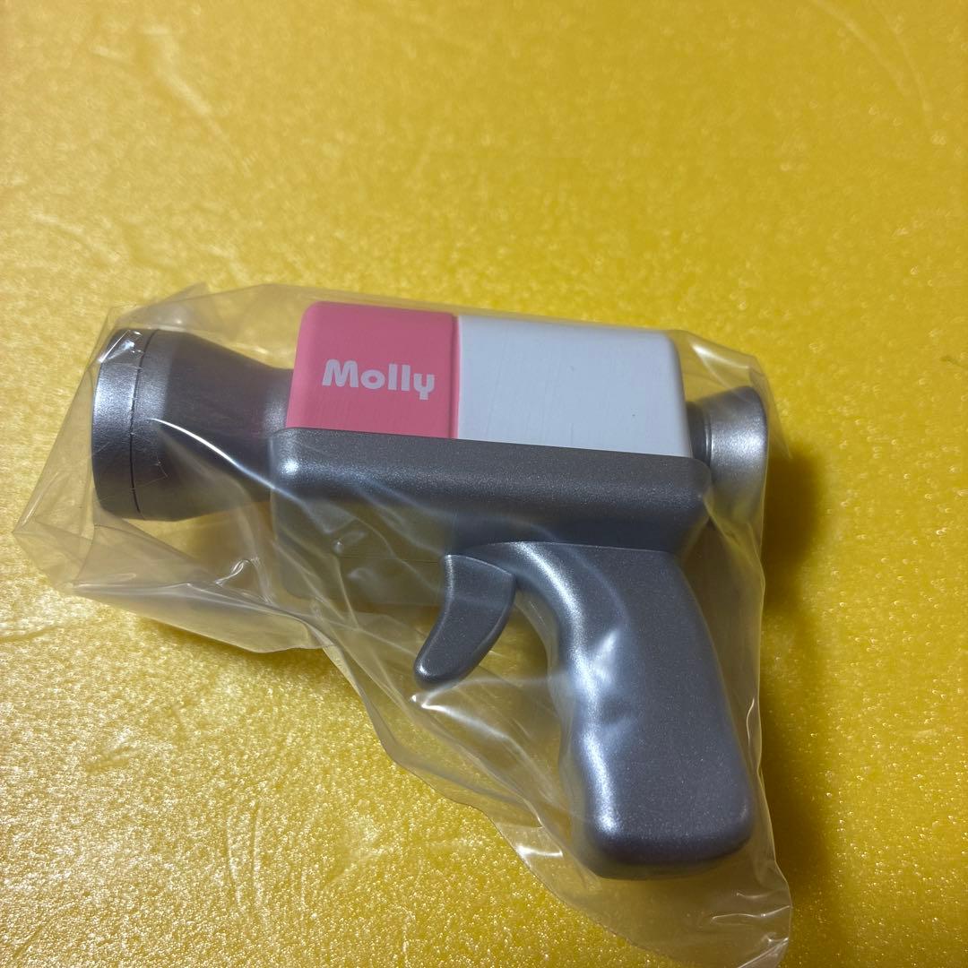 POPMART kennyswork SPACE MOLLY 400% ピンク