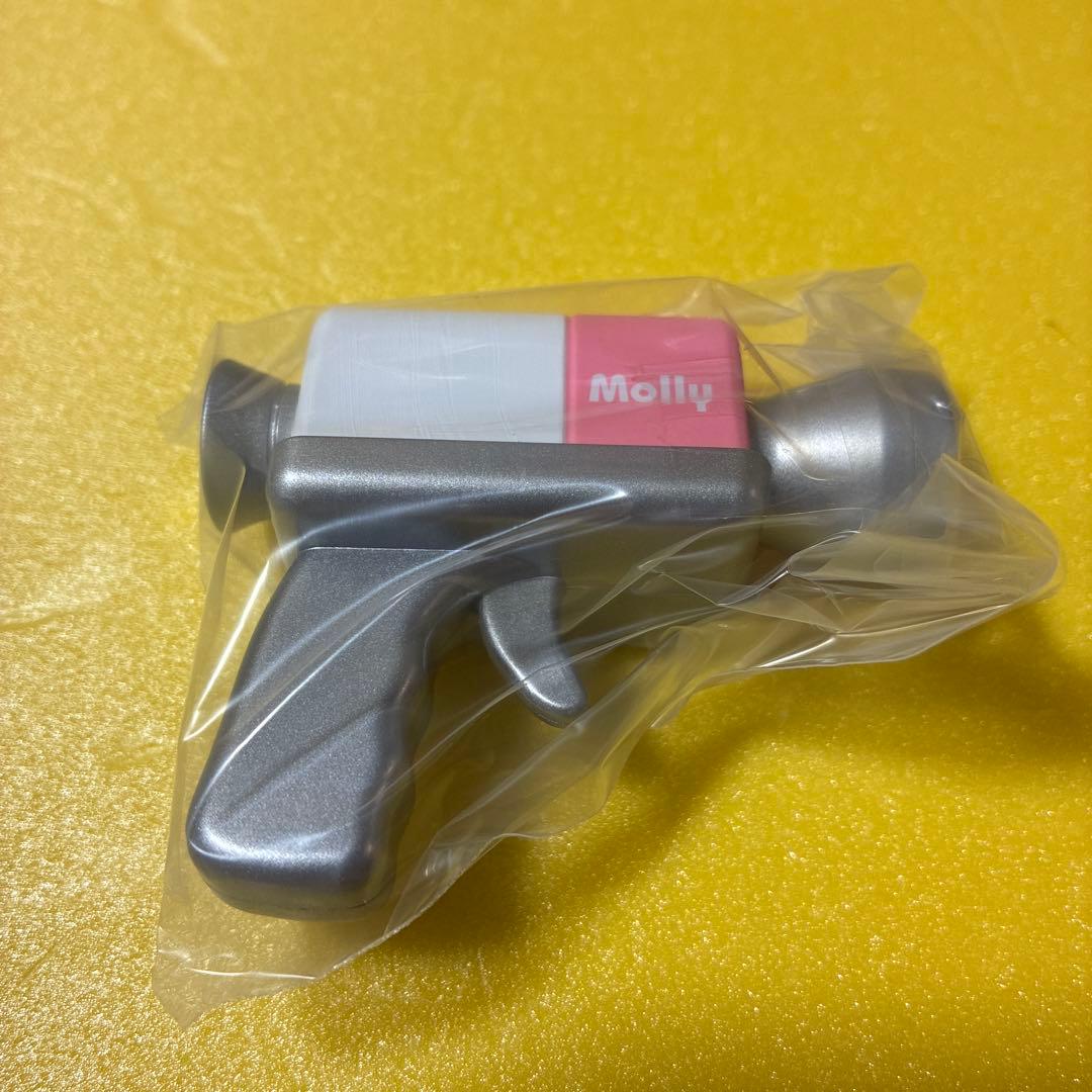 POPMART kennyswork SPACE MOLLY 400% ピンク