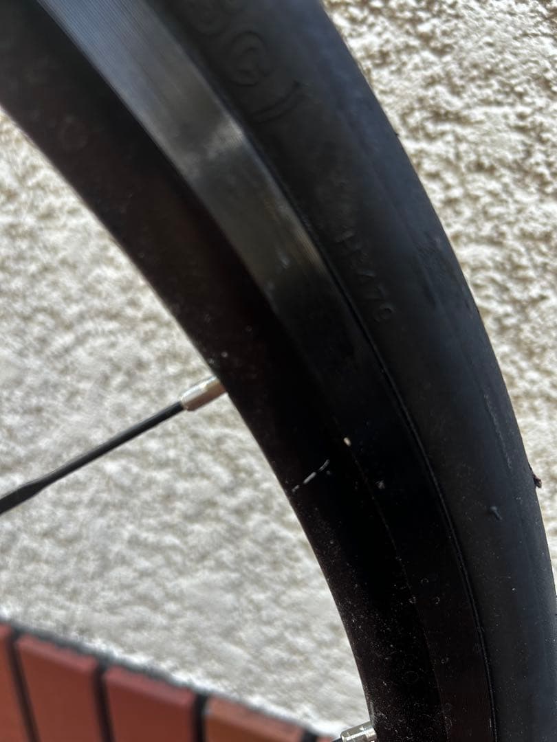 【値下げ】FUJI ロードバイク BALLAD OMEGA 52