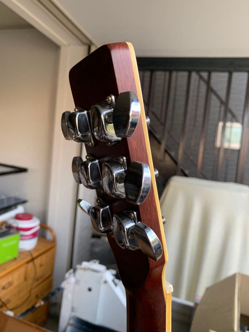 KISO-SUZUKI アコースティックギター W-250 日本製