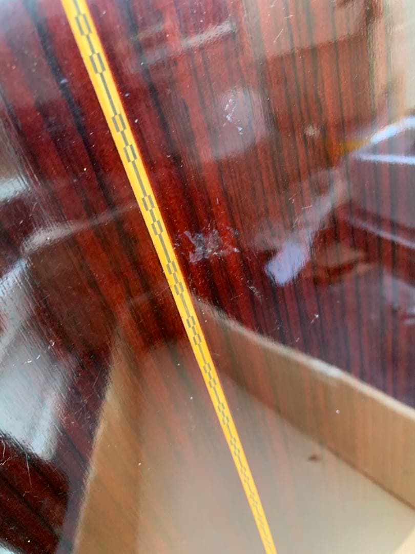 KISO-SUZUKI アコースティックギター W-250 日本製