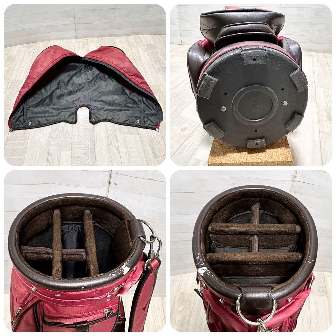 callaway　キャディバッグ【キルティングナイロン仕様】