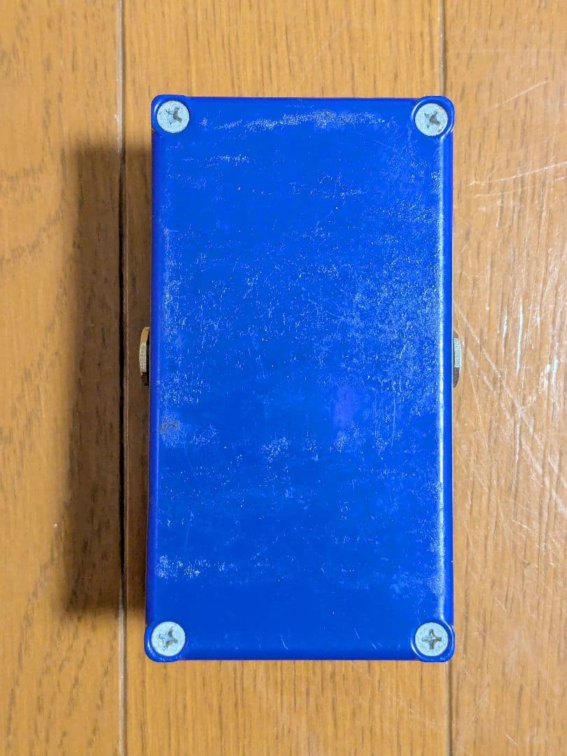 【貴重】MI AUDIO / Super Blues Pro / エフェクター