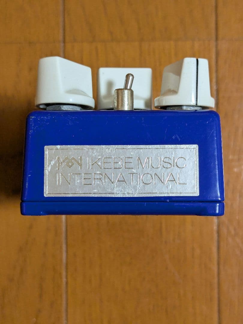 【貴重】MI AUDIO / Super Blues Pro / エフェクター