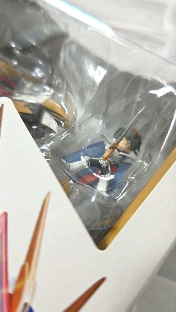 【新品・未開封】ROBOT魂　龍王丸