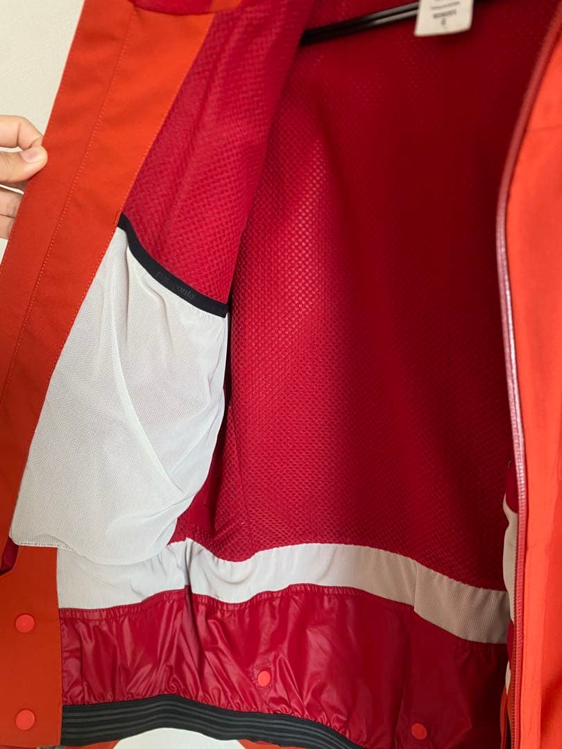 パタゴニア　スキーウェア