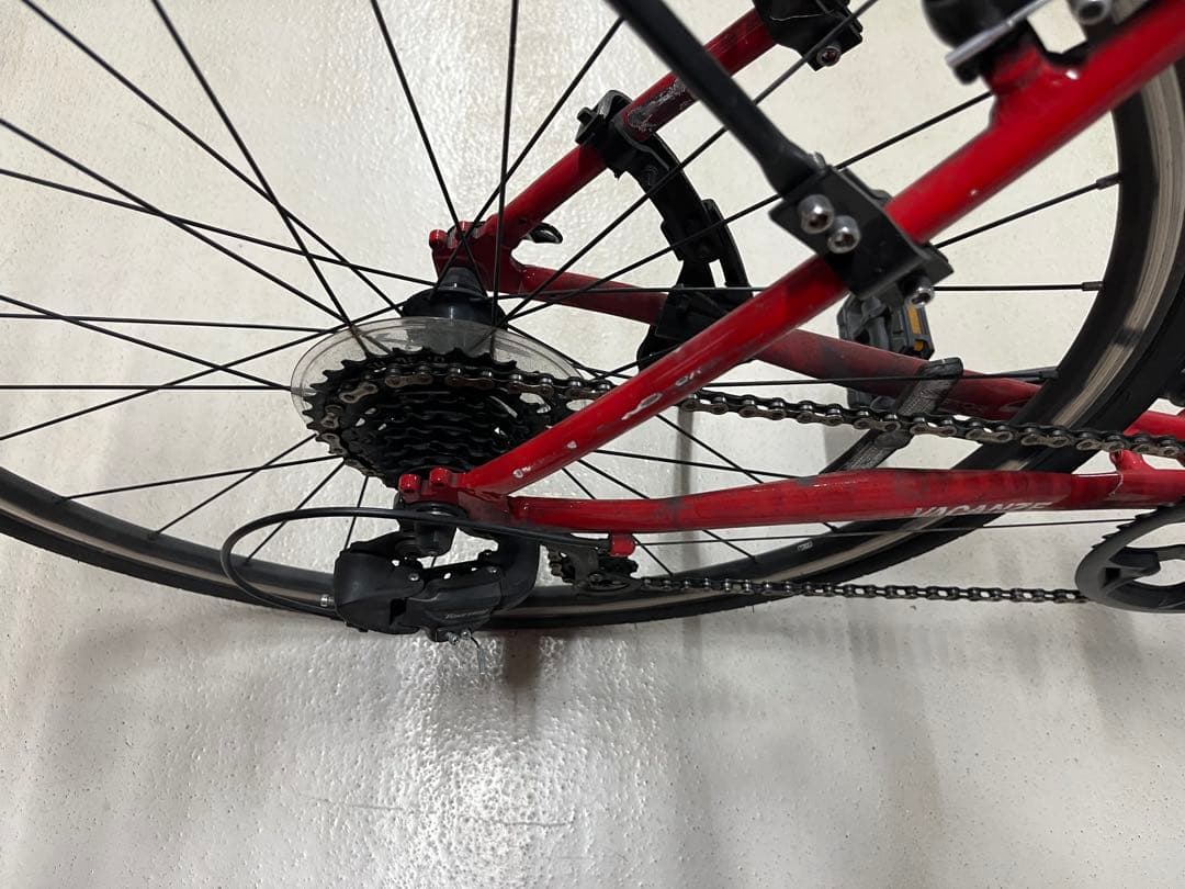 NESTO ネスト クロスバイク バカンゼ 自転車