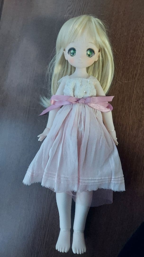 1/4ドールカスタムドールセット