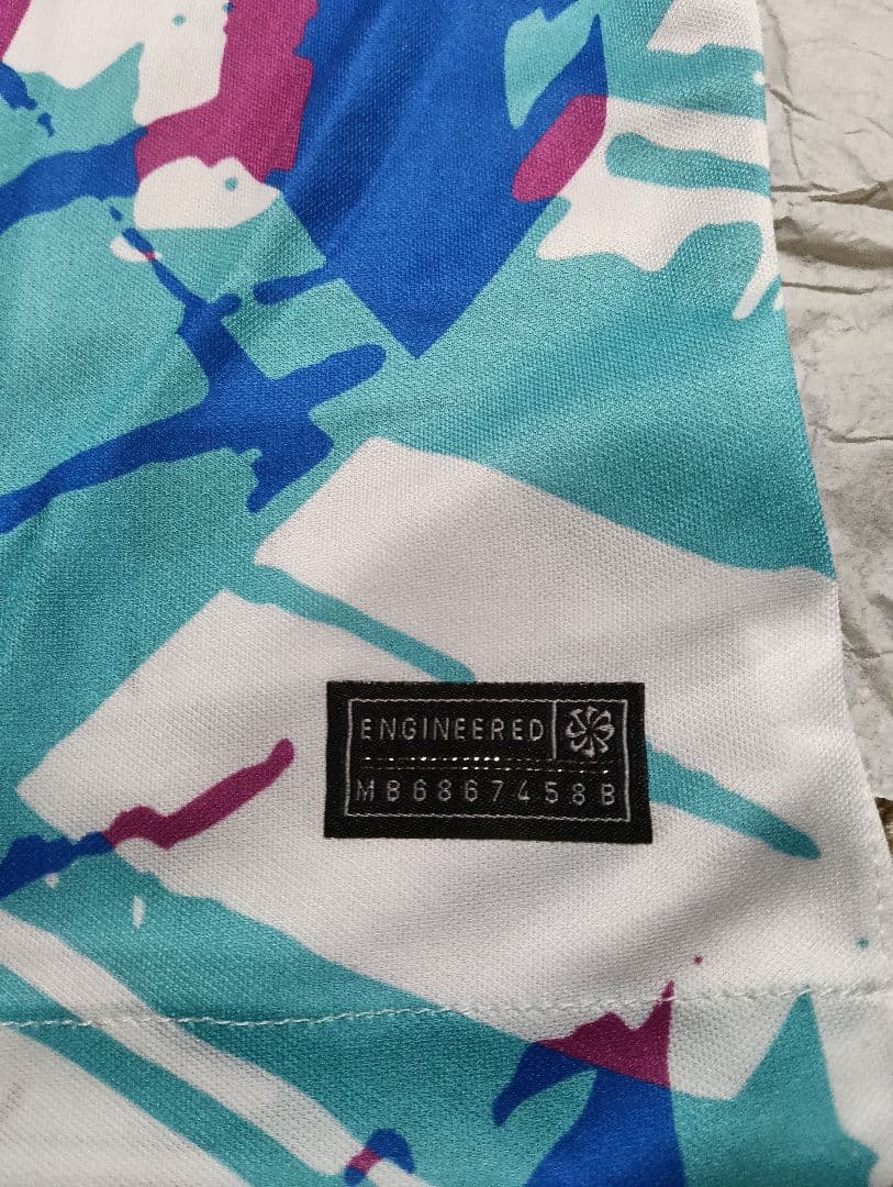 バルセロナ22-23シーズン 3rdユニフォーム Lサイズ