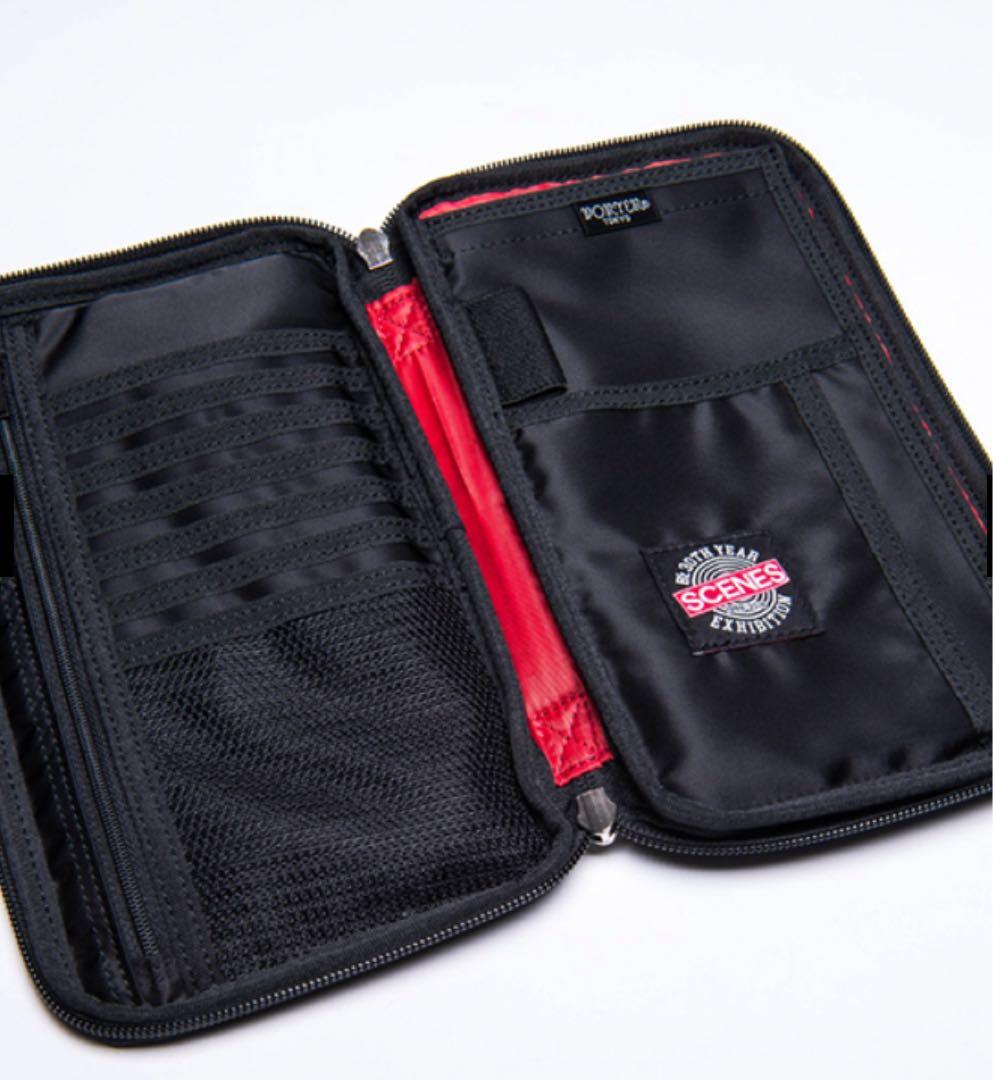 B'z 30TH YEAR EXHIBITION トラベル オーガナイザー