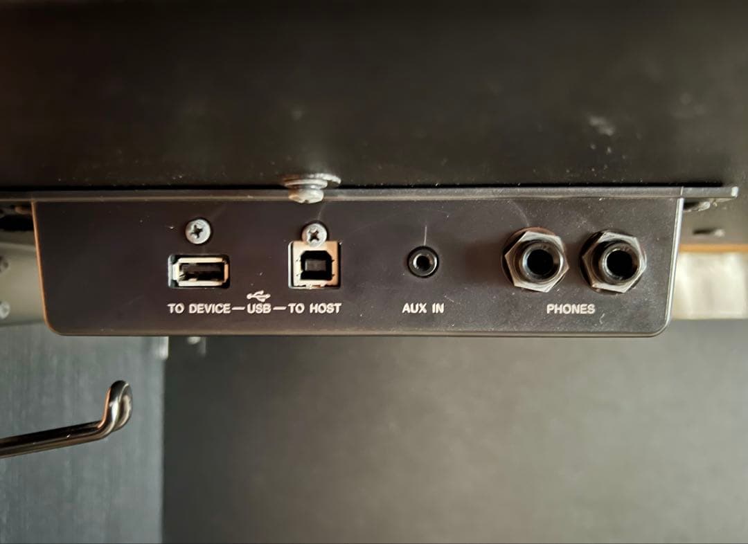 YAMAHA CLP735 ヤマハ 電子ピアノ 2020年製 クラビノーバ 黒