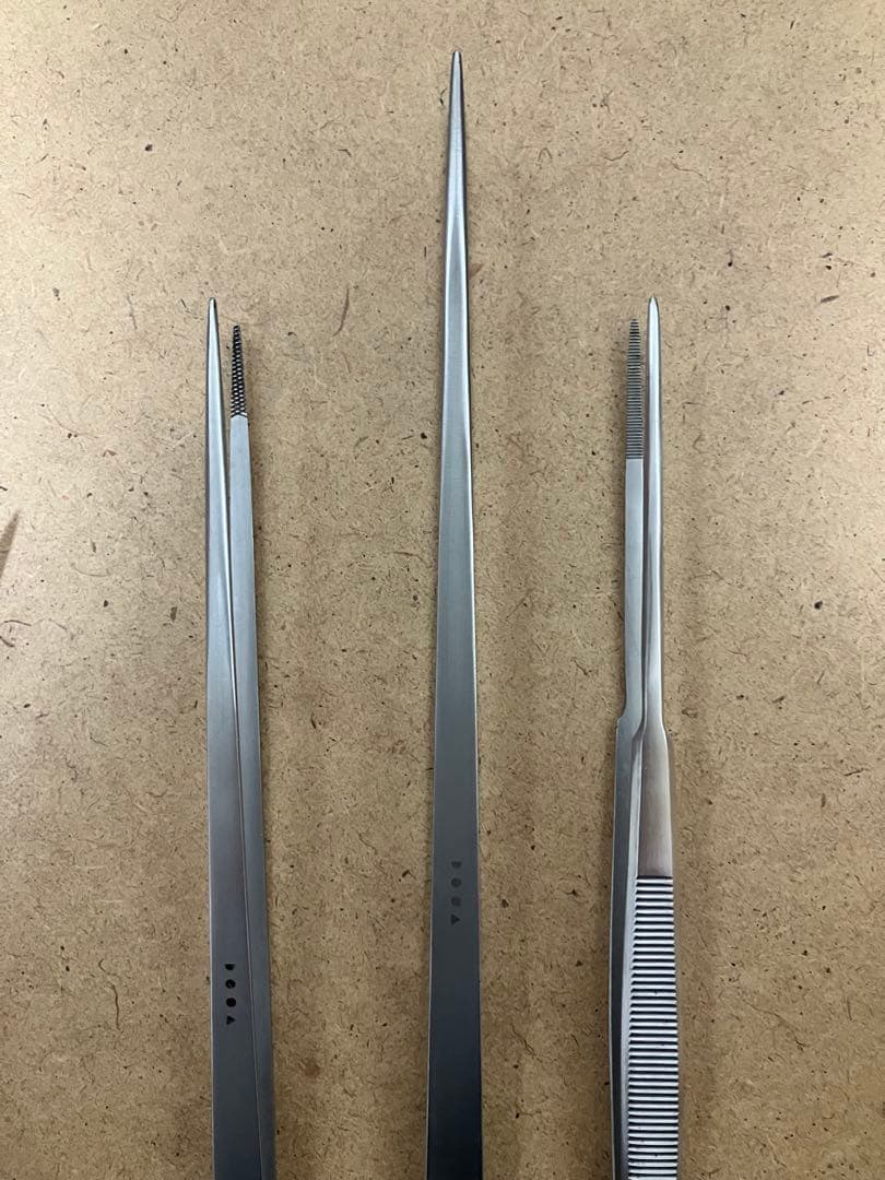 ADA do!aqua DOOA ツイザース シザース4本