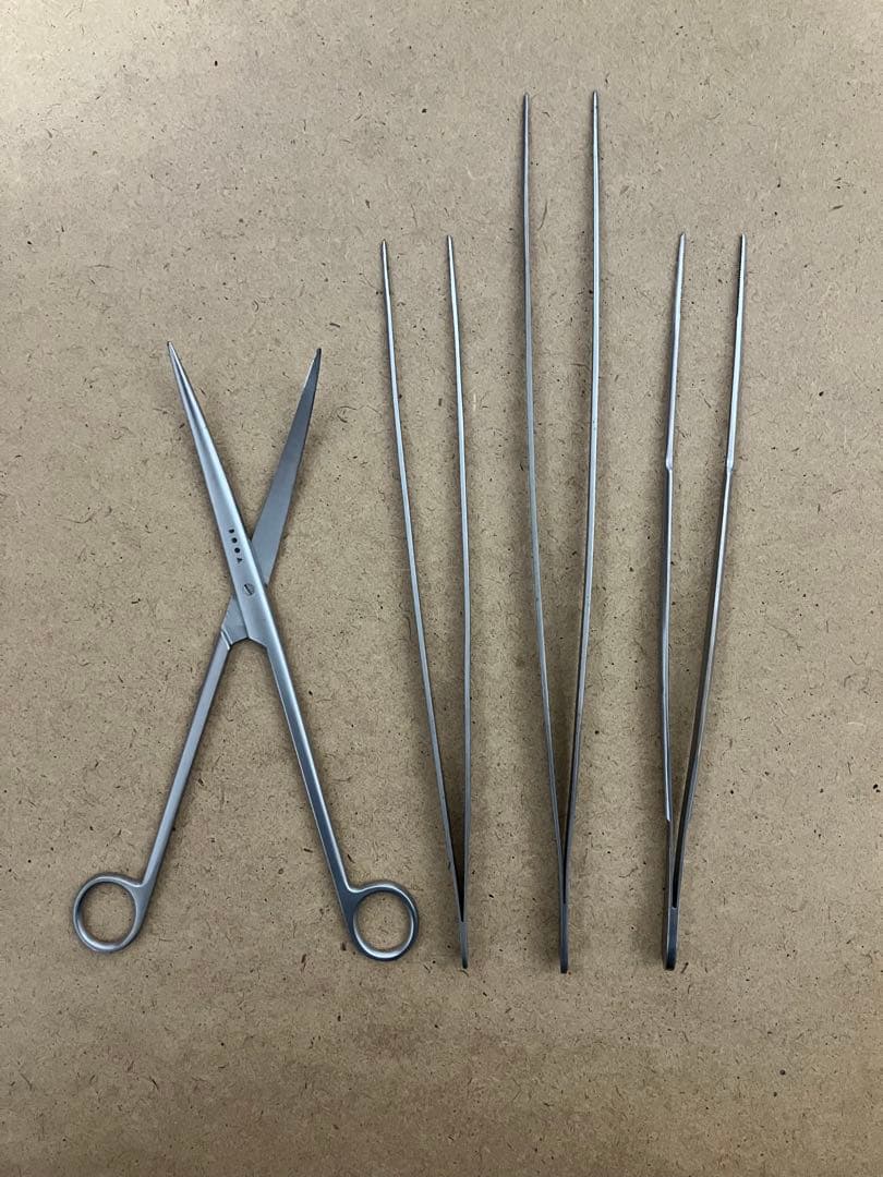 ADA do!aqua DOOA ツイザース シザース4本