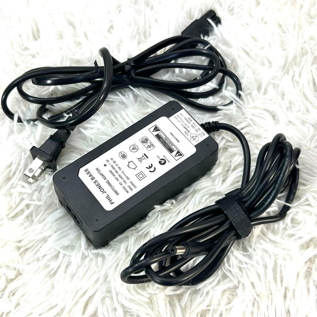 【超美品】Phil Jone Bass Double four BG-75