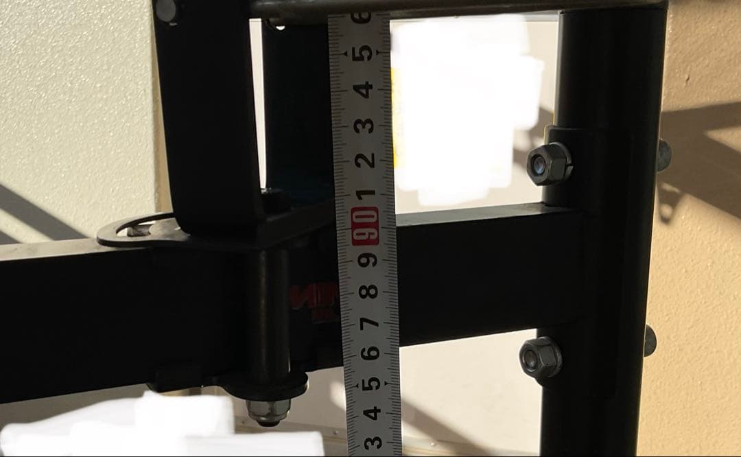 ミノウラ/３台自転車スタンド/DS-4000（取扱説明書付き）