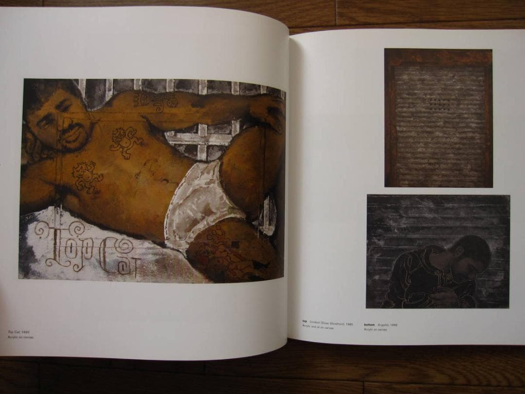 Human Instamatic : Martin Wong　マーティン・ウォン